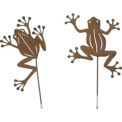 PIQUE GRENOUILLE RUSTY D9.5...