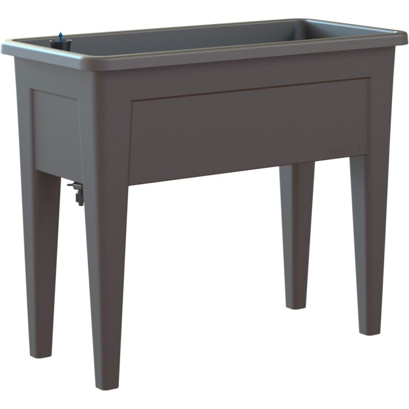 TABLE DE CULTURE VENEZIA 80CM ANTHRACITE