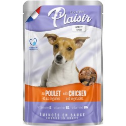 RP POCHON CHIEN POULET 22x100g