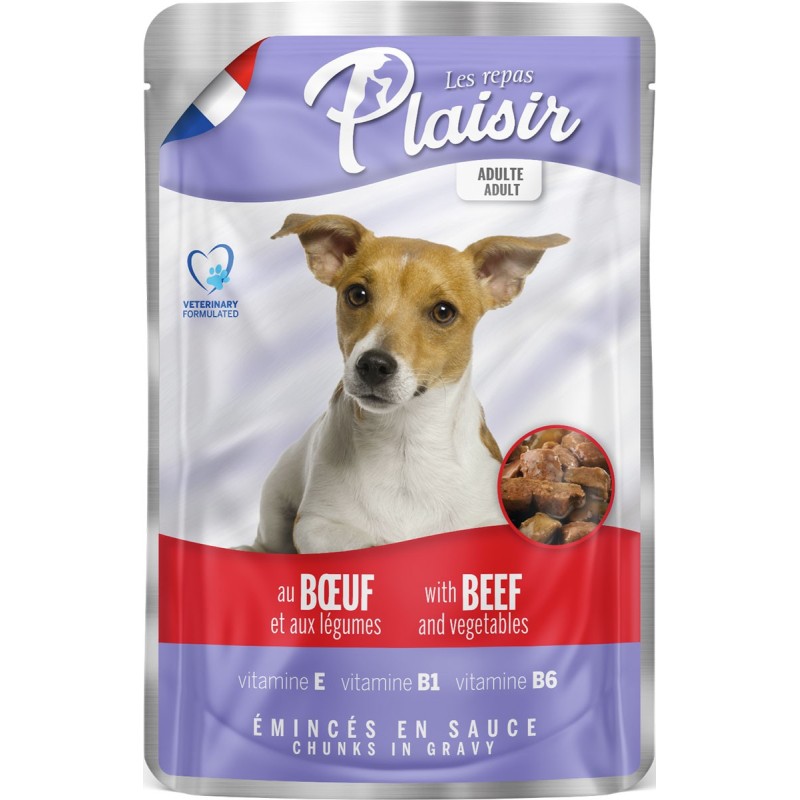 RP POCHON CHIEN BŒUF 22x100g