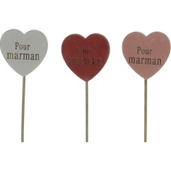 PIC POUR MAMAN H32 CM ASS 4