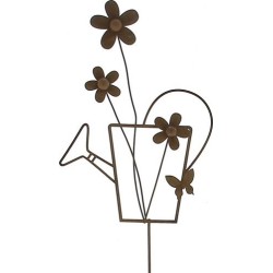 PIQUE ARROSOIR RUSTY D13 H42CM