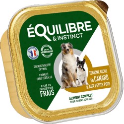 E&I BARQUETTE 300G CHIEN...