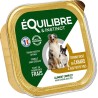E&I BARQUETTE 300G CHIEN BOEUF - remplace DH0009