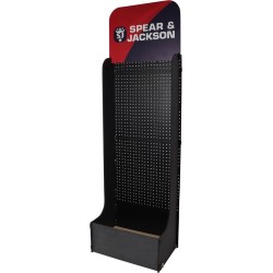 Box Medium + Fronton