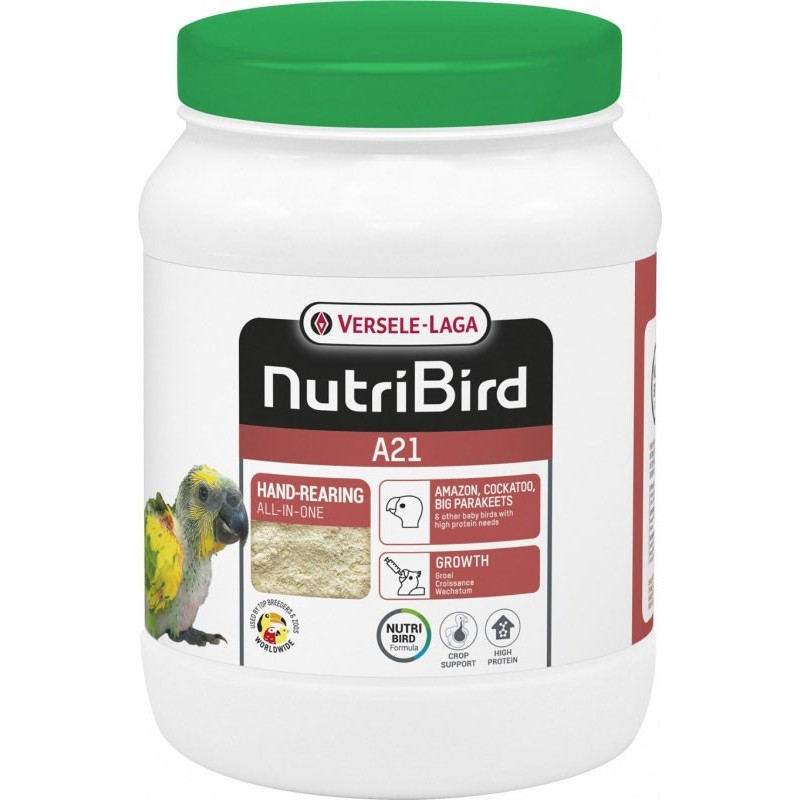 NUTRIBIRD A21 OISILLONS 800gr - remplace 422010