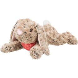 Peluche LAPIN DOUX PAQUES...
