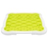 PLATEAU LICK N SNACK TPR 20X20CM**
