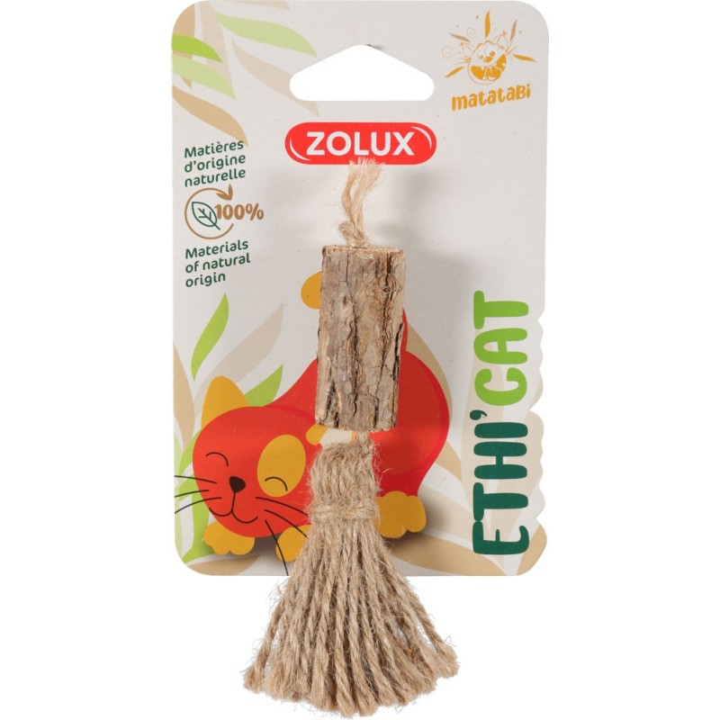 JOUET ETHICAT MATATABI POMPON