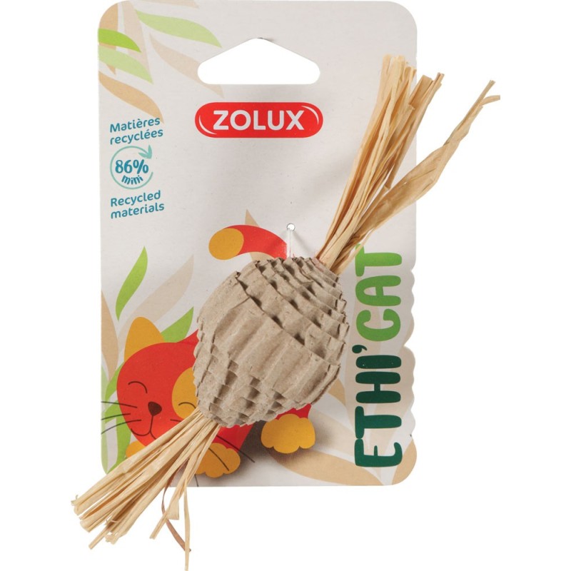 !!!!!!! JOUET ETHICAT CARTON BALLE