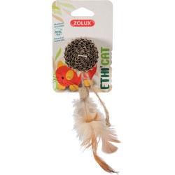 JOUET ETHICAT CARTON DISQUE