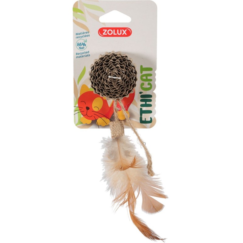 JOUET ETHICAT CARTON DISQUE