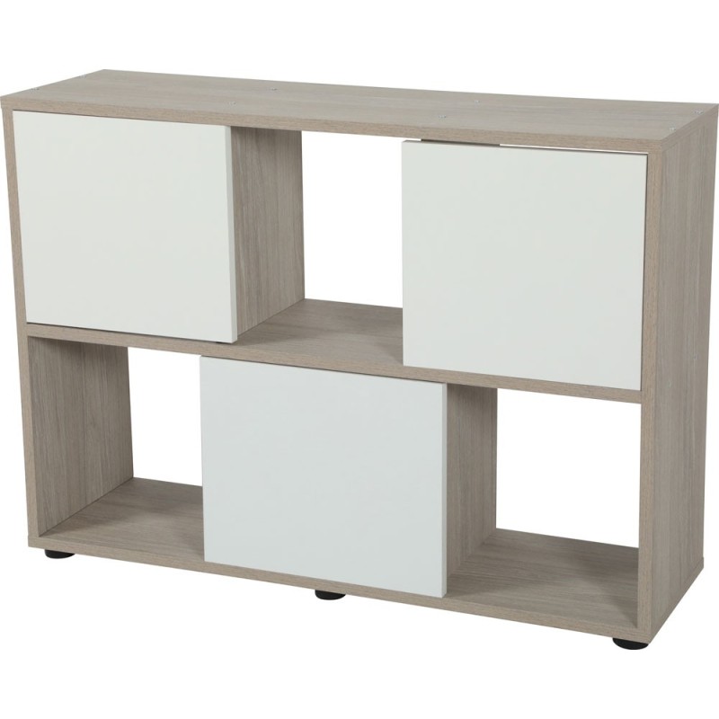 MEUBLE TANA ISEO TREND 100 BLANC