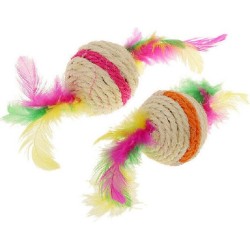 !!!!!!!!  JOUET CHAT : SET...