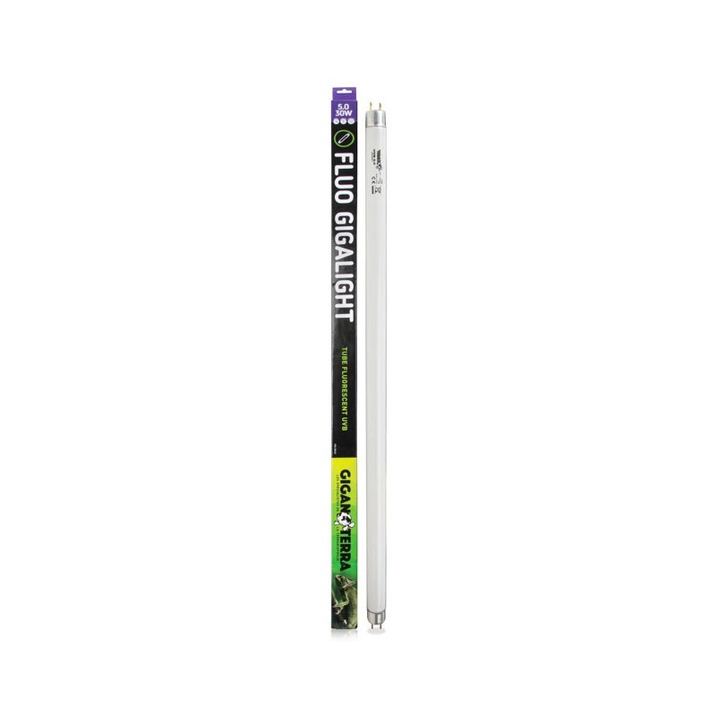 FLUO GIGALIGHT 30W UVB 5.0 90 CM