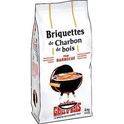 BRIQUETTE DE CHARBON DE...