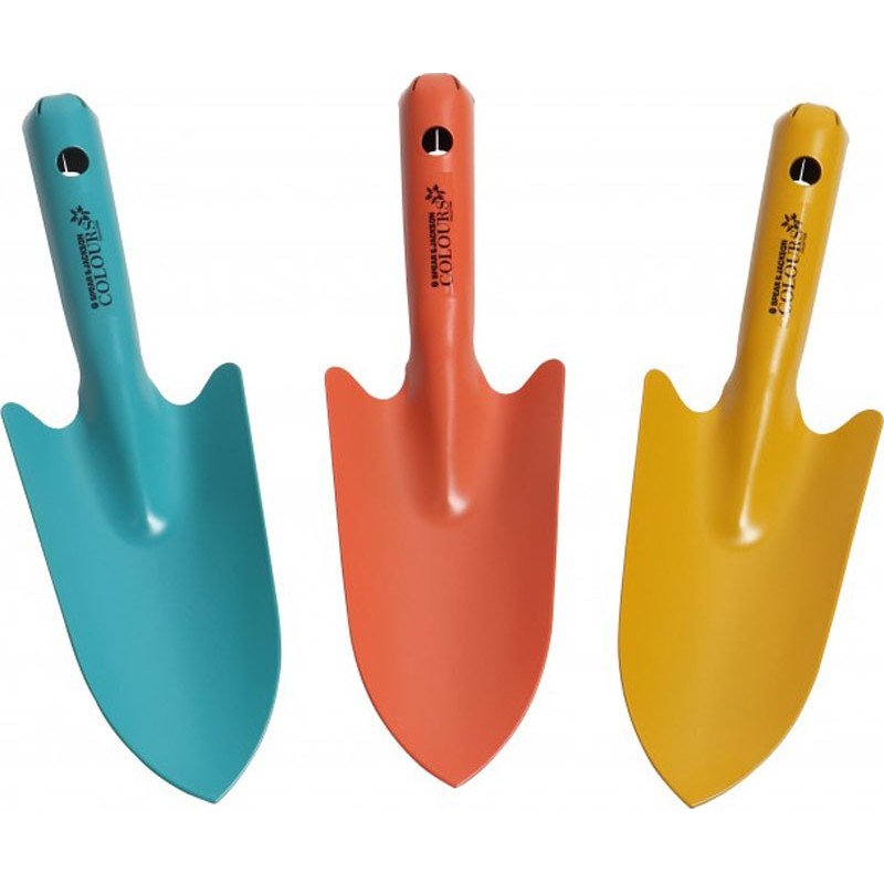 SJ TRANSPLANTOIR TOUT ACIER COULEUR