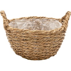 Aurelius Basket Low Natural...
