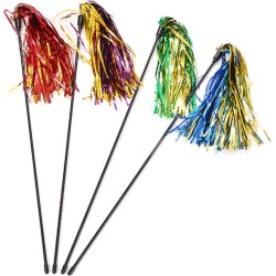 JOUET CHAT CANNE A PECHE...