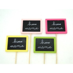 PIC ARD "BISOUS MAMIE" ASS...