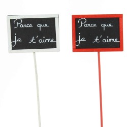 PIC ARD "PARCE QUE JE...